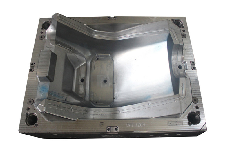 電動(dòng)車模具