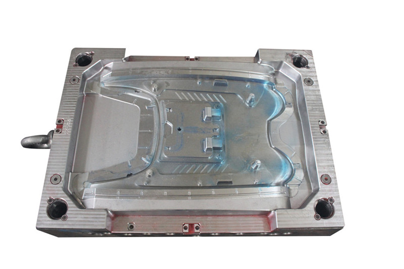 電動(dòng)車模具